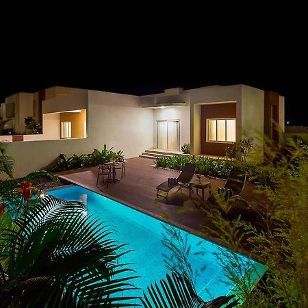 Confluence Banquets And Resort Mahabalipuram Exterior foto
