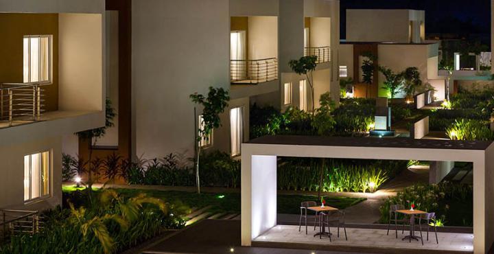 Confluence Banquets And Resort Mahabalipuram Exterior foto