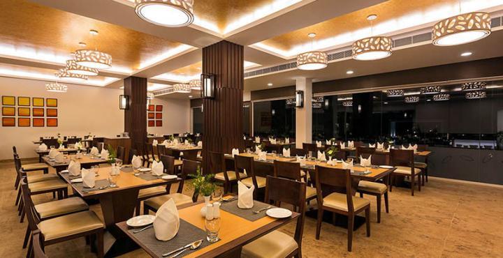 Confluence Banquets And Resort Mahabalipuram Exterior foto