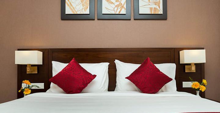 Confluence Banquets And Resort Mahabalipuram Exterior foto