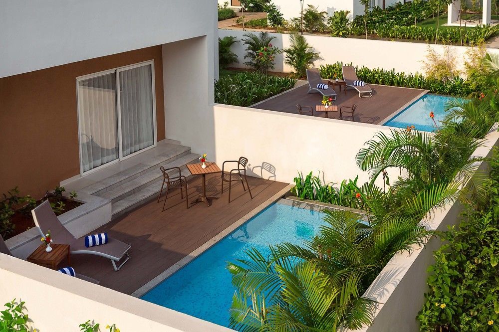 Confluence Banquets And Resort Mahabalipuram Exterior foto