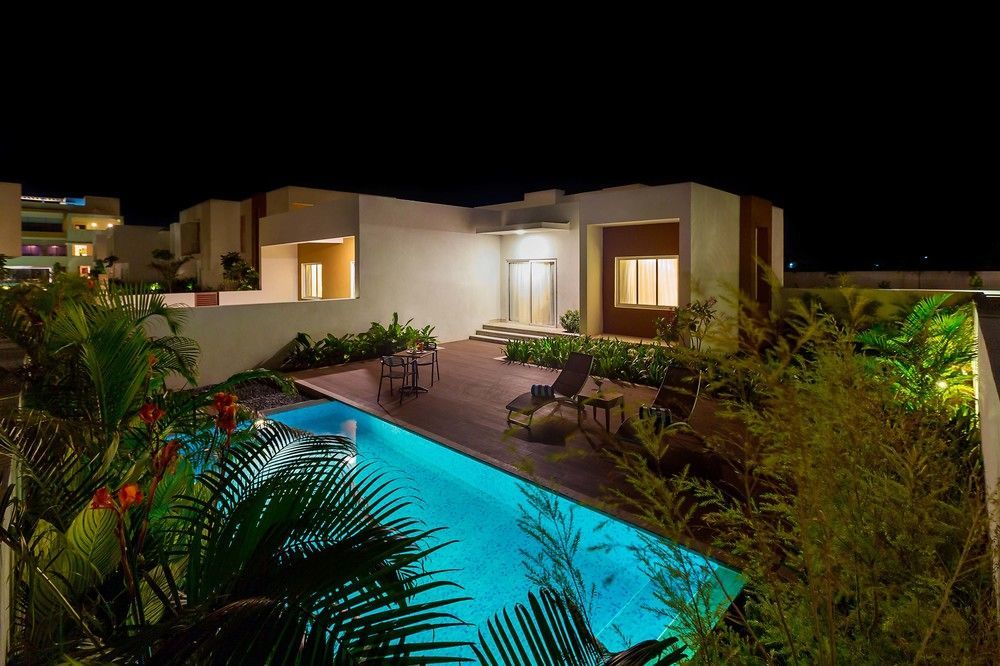 Confluence Banquets And Resort Mahabalipuram Exterior foto