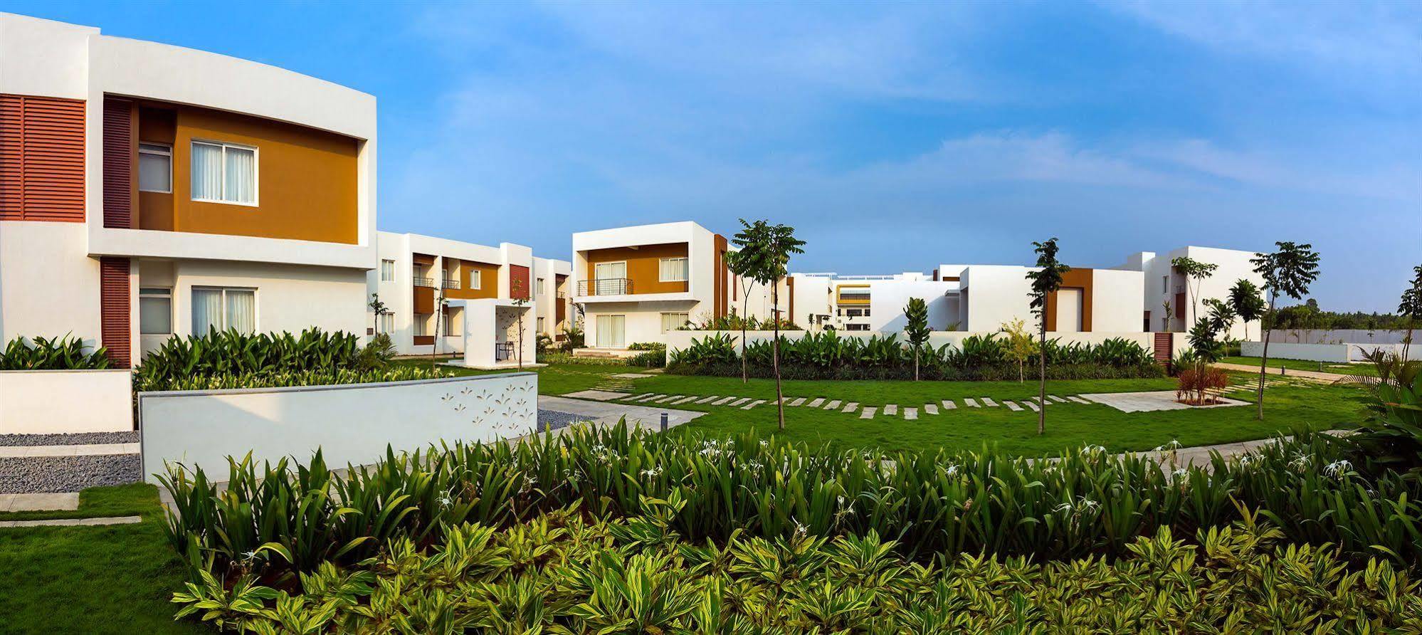 Confluence Banquets And Resort Mahabalipuram Exterior foto