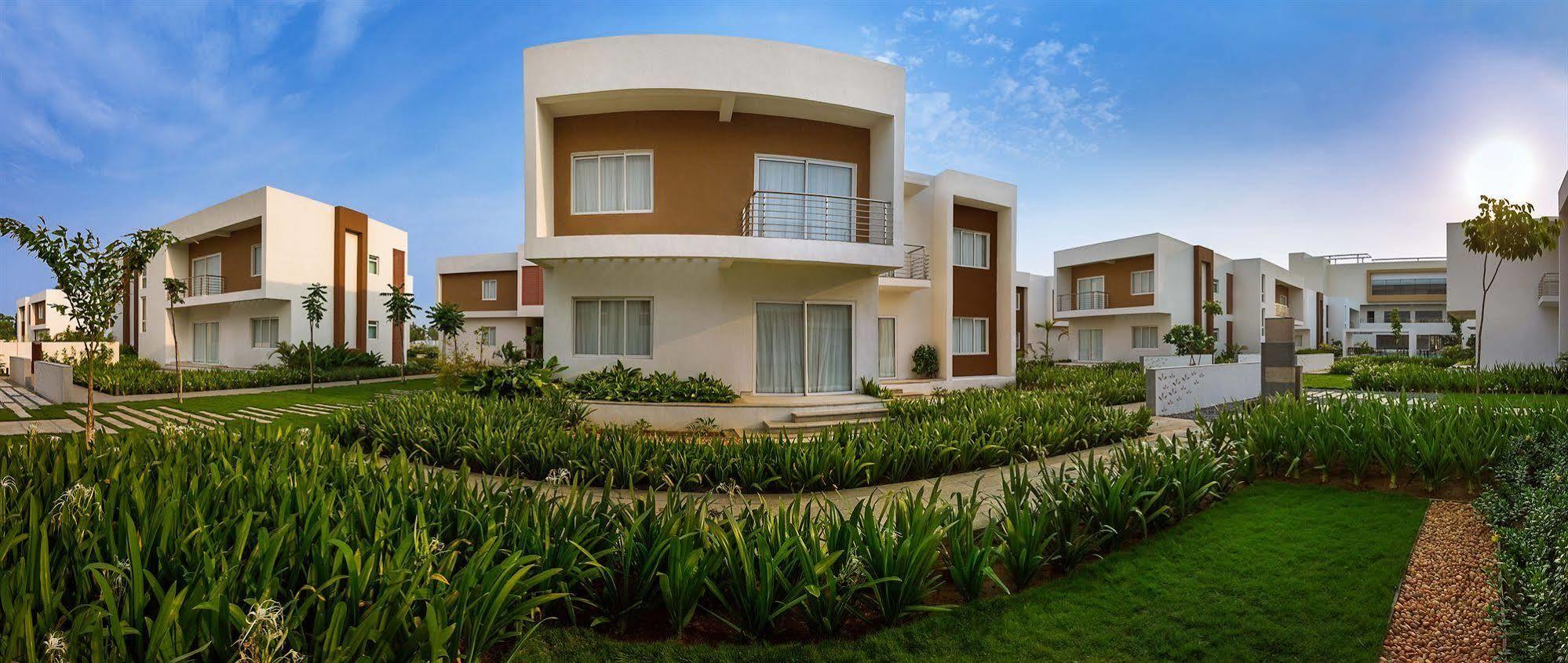 Confluence Banquets And Resort Mahabalipuram Exterior foto