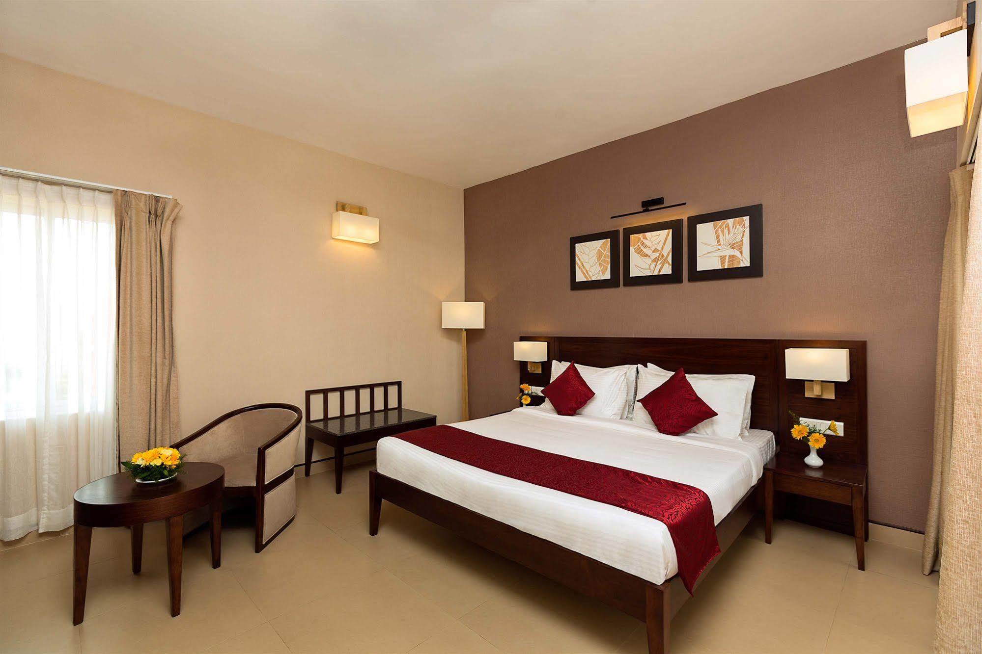 Confluence Banquets And Resort Mahabalipuram Exterior foto