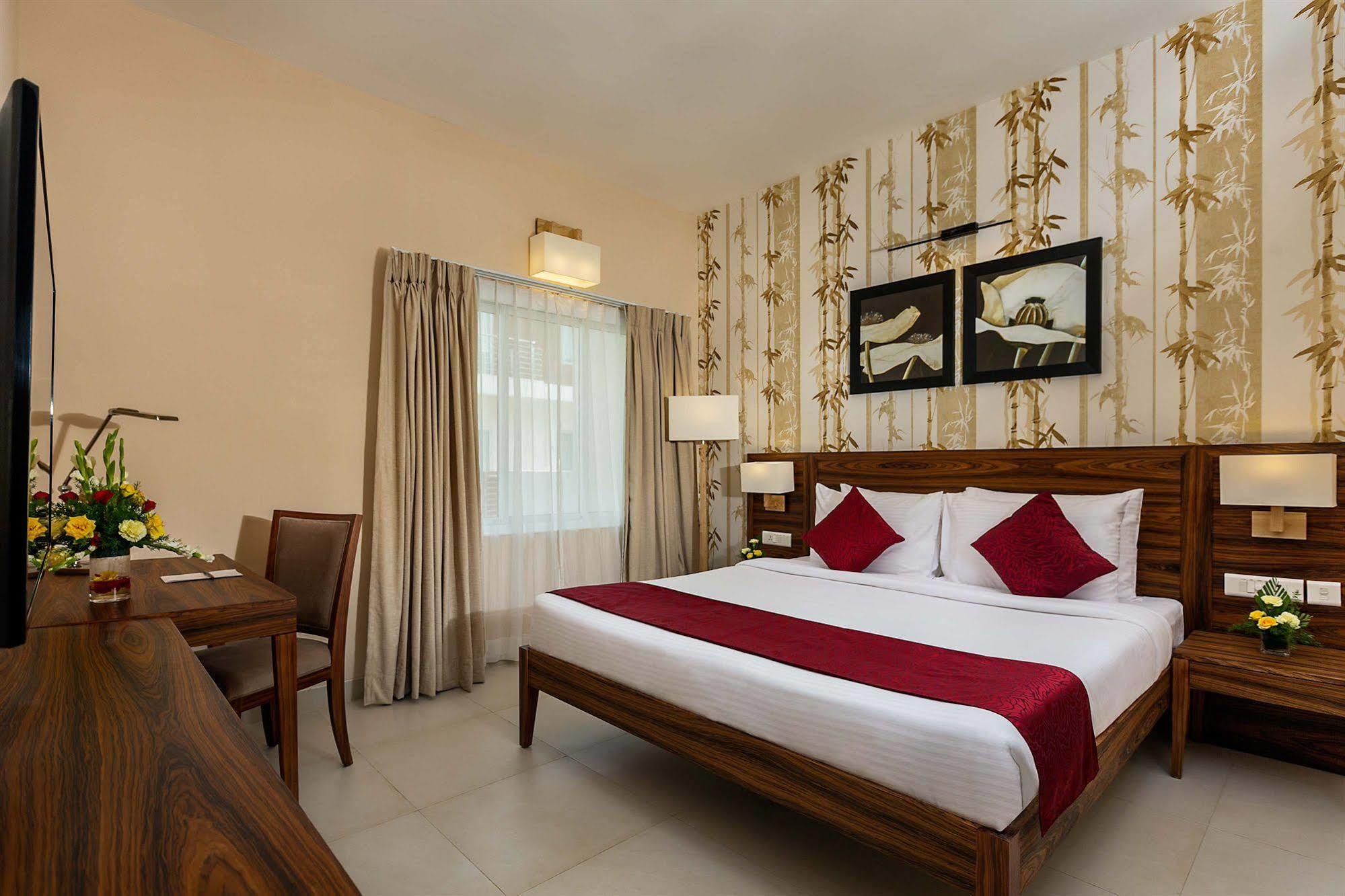 Confluence Banquets And Resort Mahabalipuram Exterior foto