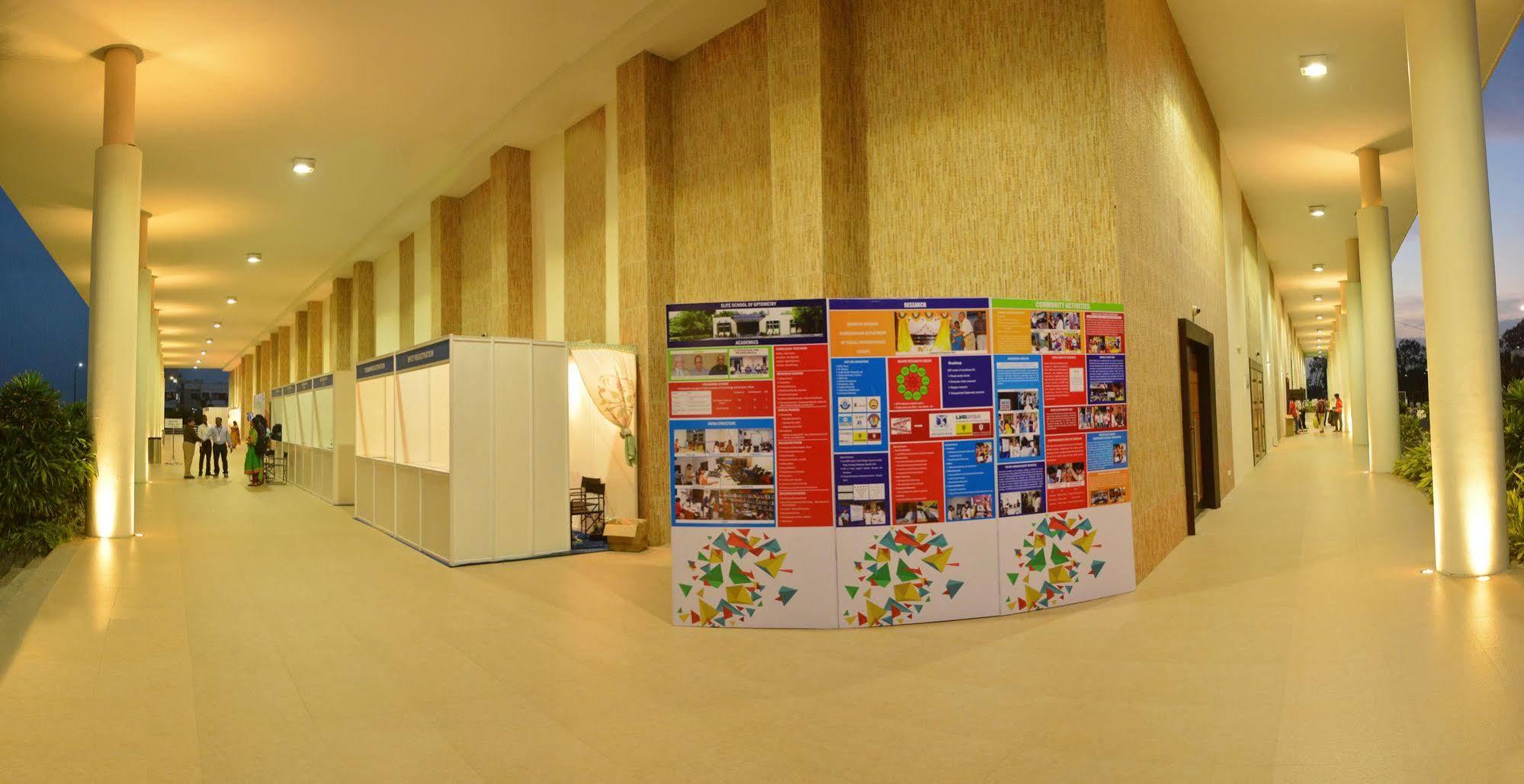 Confluence Banquets And Resort Mahabalipuram Exterior foto